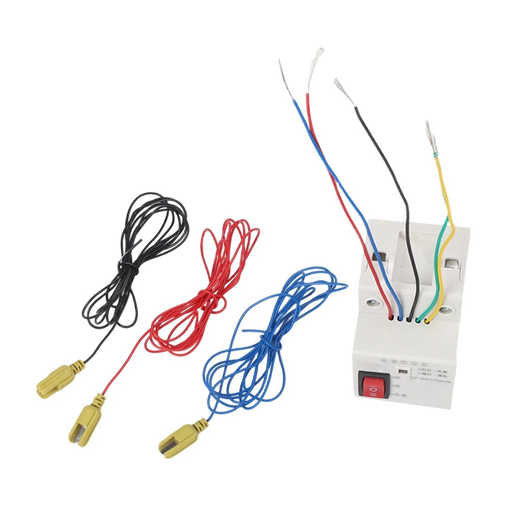 Reliable Liquid Level Detection Water Pump Controller Switch 20A 220V 50Hz