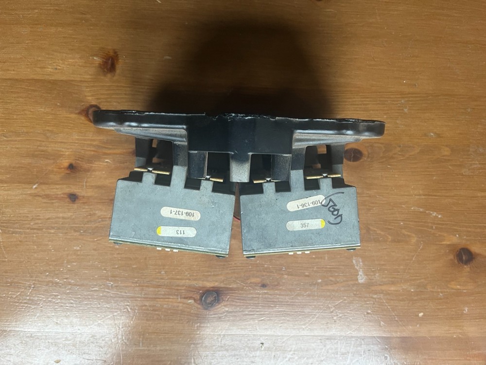 Hunter Hawkeye Alignment Machine camera