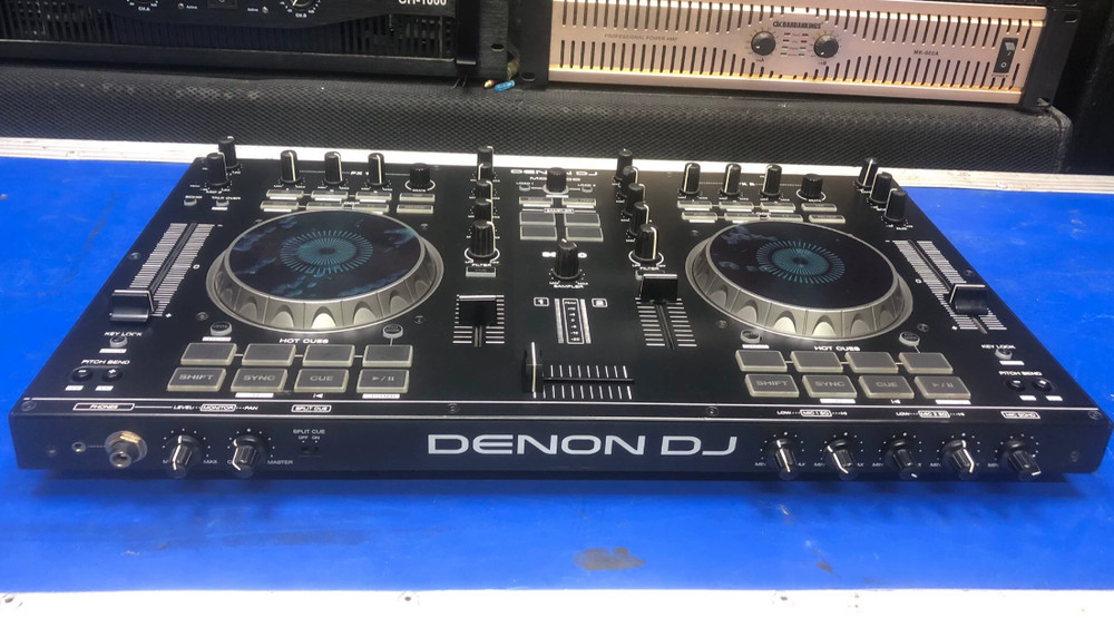 1pcs Denon MC4000 DJ Controller