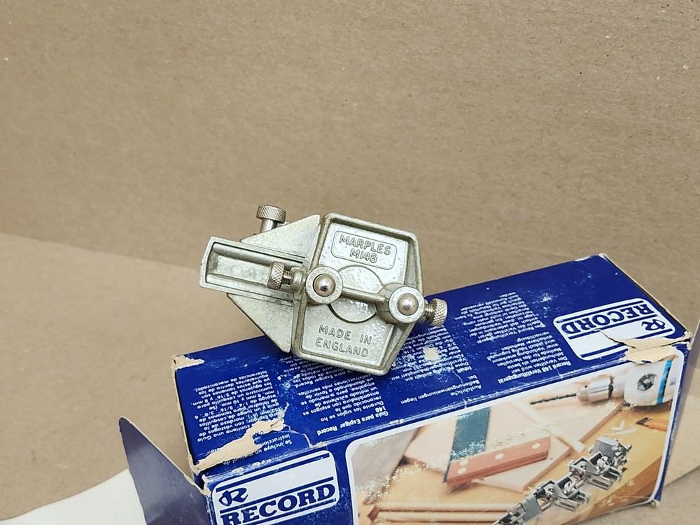Marples M-148 Dowelling Jig Incomplete Kit