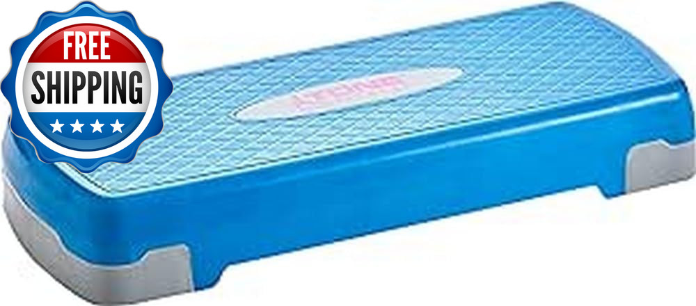 Compact Aerobic Step Platform | Exercise Step