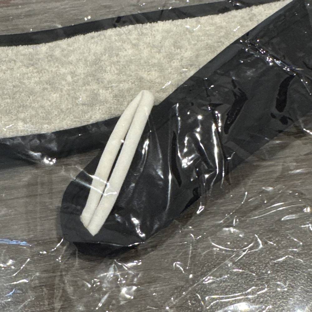 Face Visor / Face Shield Protetive Adjustable Face Shield Clear With Black Trim