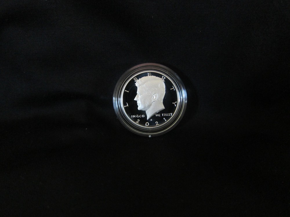 Limited Edition 2021 Silver Proof Set - American Eagle Collection