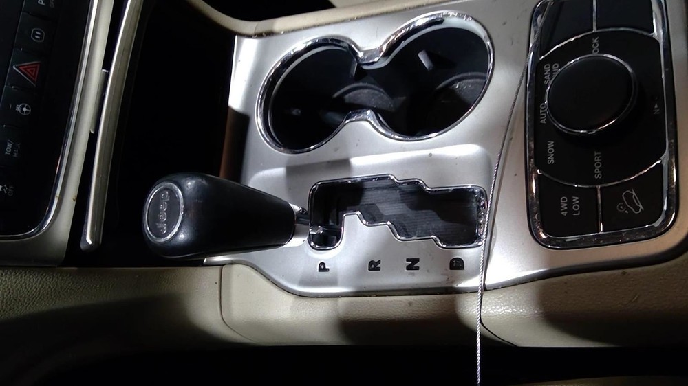 CHERGRAND 2011 Transmission Shift 1014066