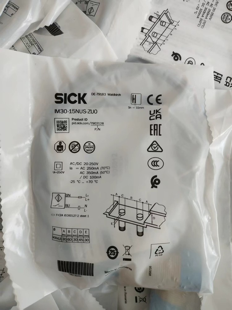 SICK IM30-15NUS-ZU0 7902128 Proximity Sensor