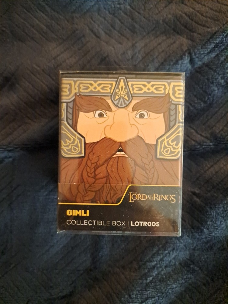 Squaros Gimli Deck Box