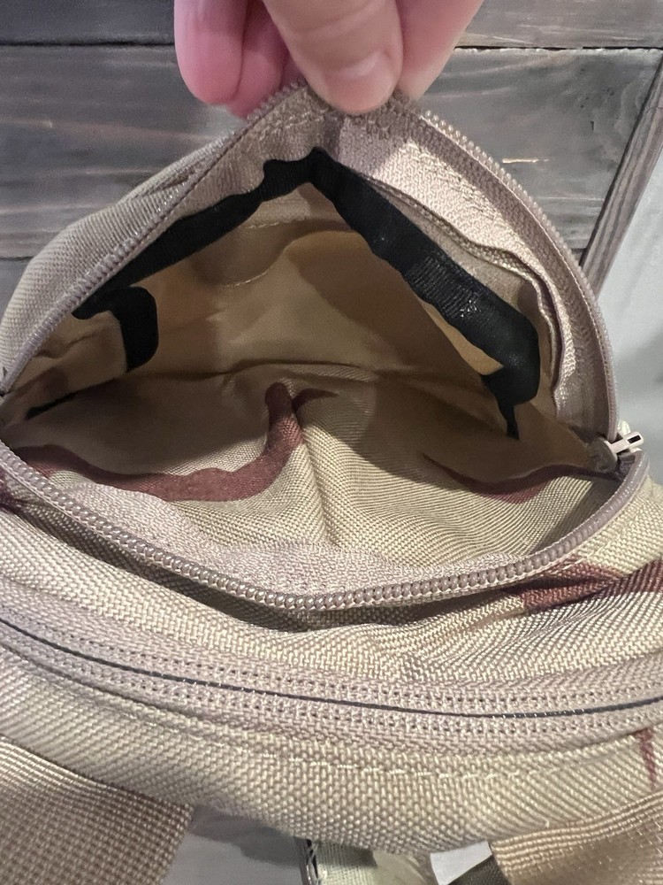 CamelBak M.U.L.E. Tactical Hydration Backpack Camouflage Military