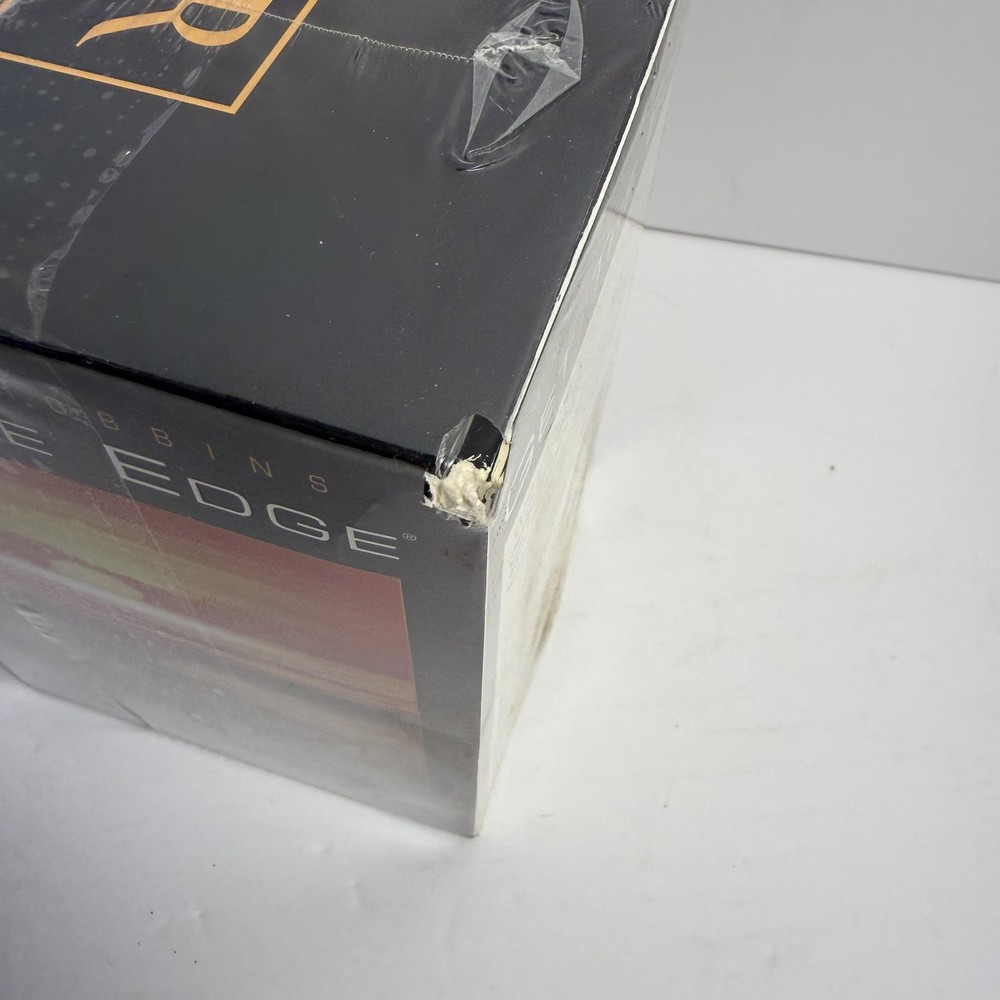 Anthony Robbins Get The Edge 7 Day Program 10 CD Box Set New Sealed Self Help