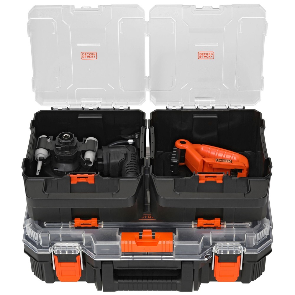BLACK+DECKER MATRIX™ 8-Kit - BDCDMT1208KITC1
