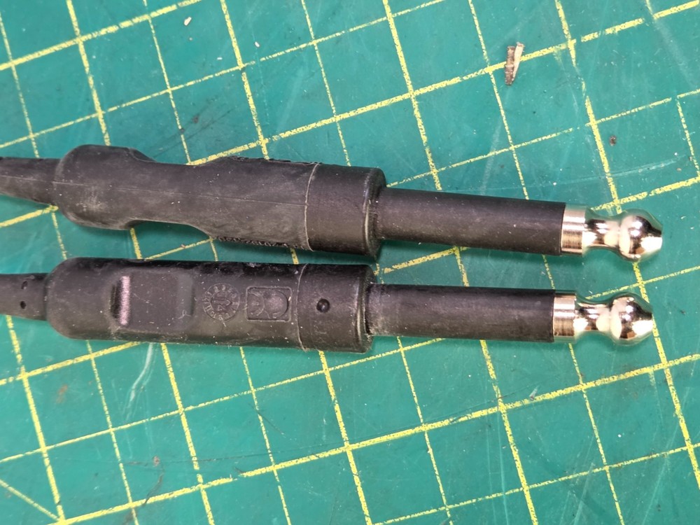 Erbe 20192-130 Monopolar ESU Cable x 2 Cables