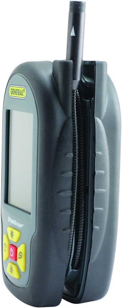 General Tools PCS55 PalmScope Compact Borescope Video Inspection Camera