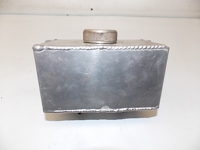 Alum 2 Chamber Brake Fluid Reservoir billet port race tilton brembo 061725-14