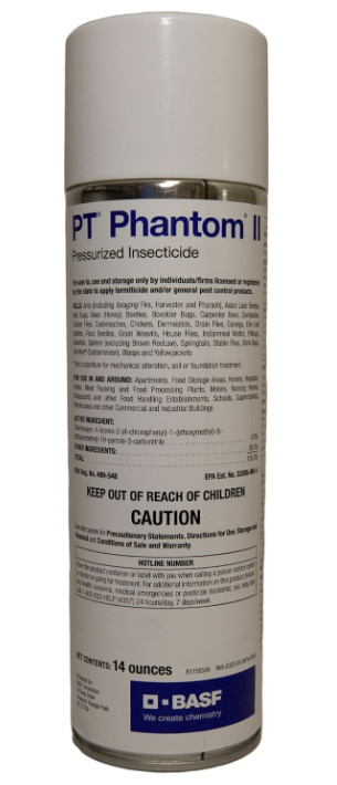 PT Phantom II Aerosol 14oz