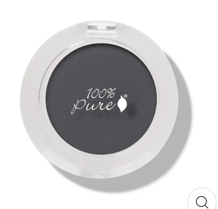 100 pure fruit pigmented Eye Shadow-Bamboos Charcoal
