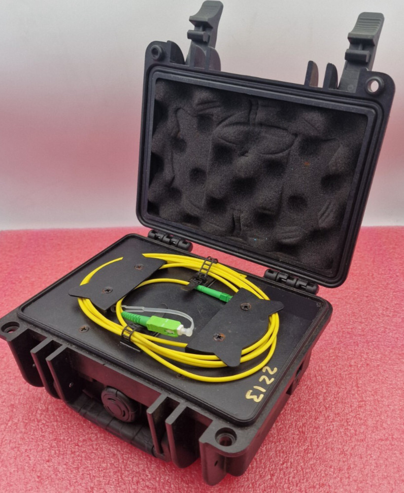 G652D 2200M SC/APC - LC/APC Singlemode OTDR Launch Cable Box