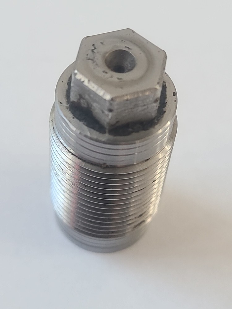 Knight Disc Inline Muzzleloader Rifle Breech Plug Black Powder Breechplug