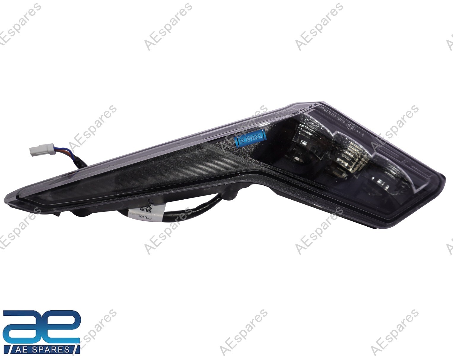 Front Indicator Assembly LH & RH Compatible With KTM RC 200 & 390 2023-On