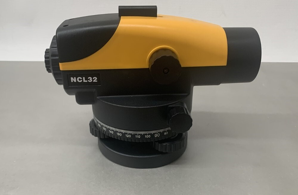 Northwest Instrument Automatic Level NCL32 32x Magnification 400' Working Range
