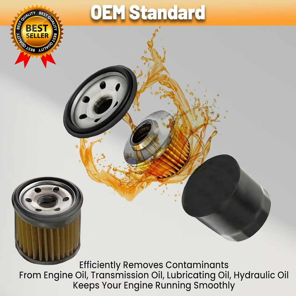 Hisun Axis Oil Filter Replacement for Hisun UTV ATV
