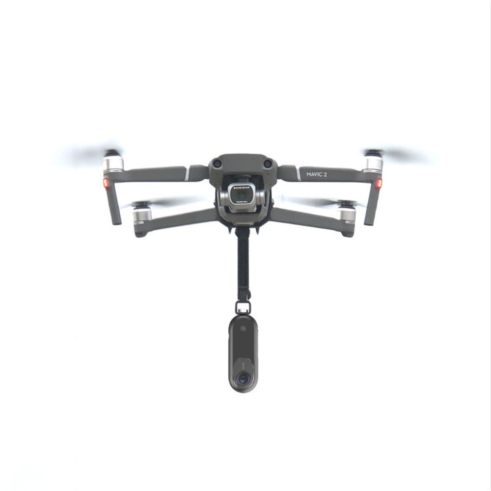 ABS 360° Adjustable Camera Holder Mount Bracket For DJI Mavic 2 Pro Zoom Drone