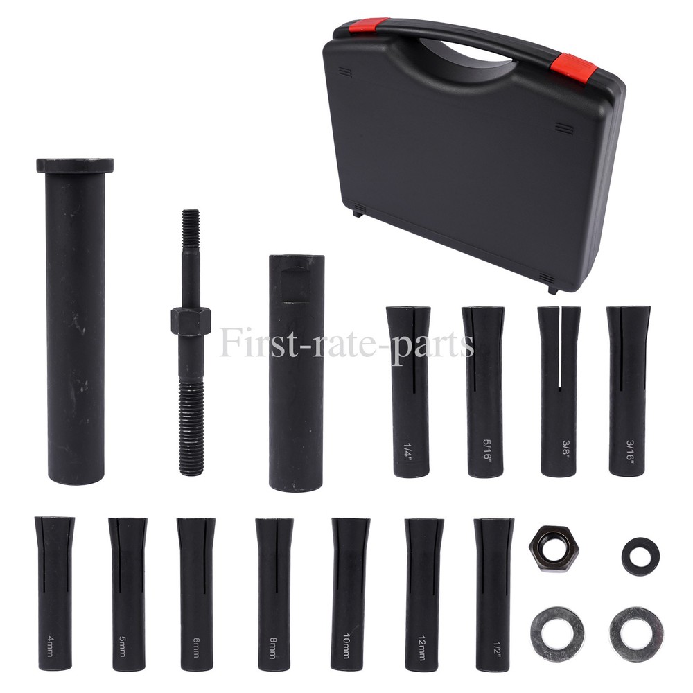 18* In-Line Dowel Pin Puller Master Set Reducing Work Potential Hand Injuries