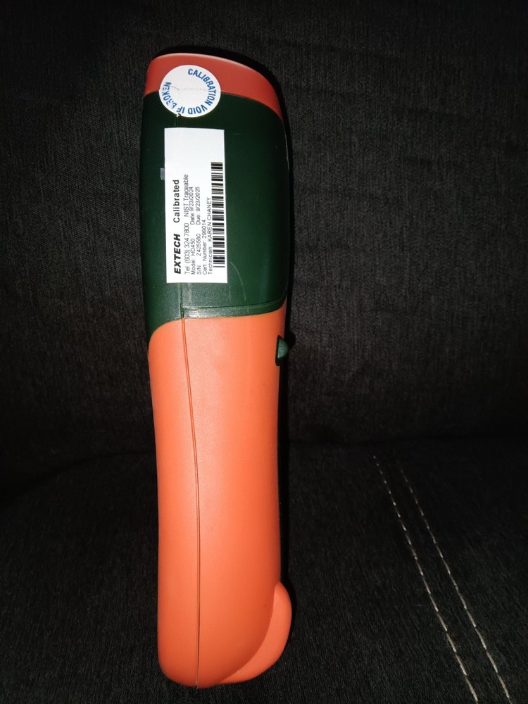 Extech Instruments HD450 Datalogging Light Meter