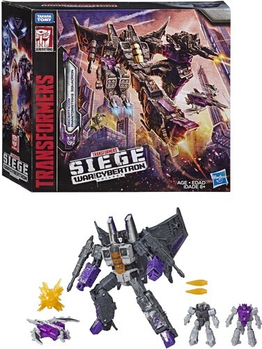 Hasbro Collectibles - Transformers Toys Generations War for Cybertron Voyager WF