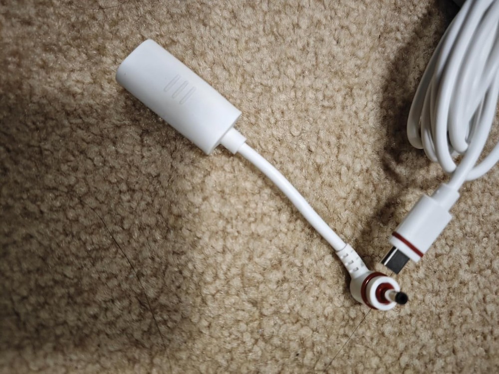 Solar Panel for Ring Camera(2nd Generation) Dustproof Waterproof 5W Solar Panel