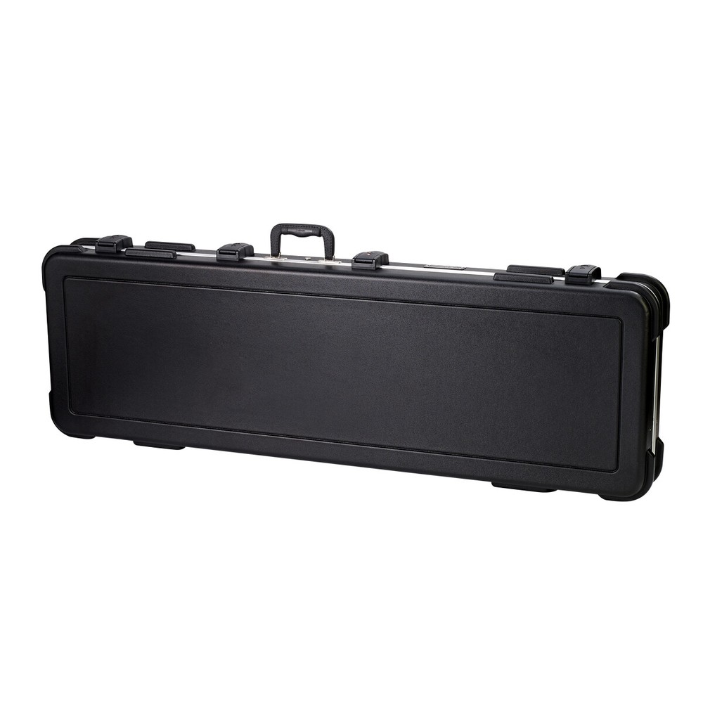ProRockGear TSA ABS Rectangular Bass Guitar Case