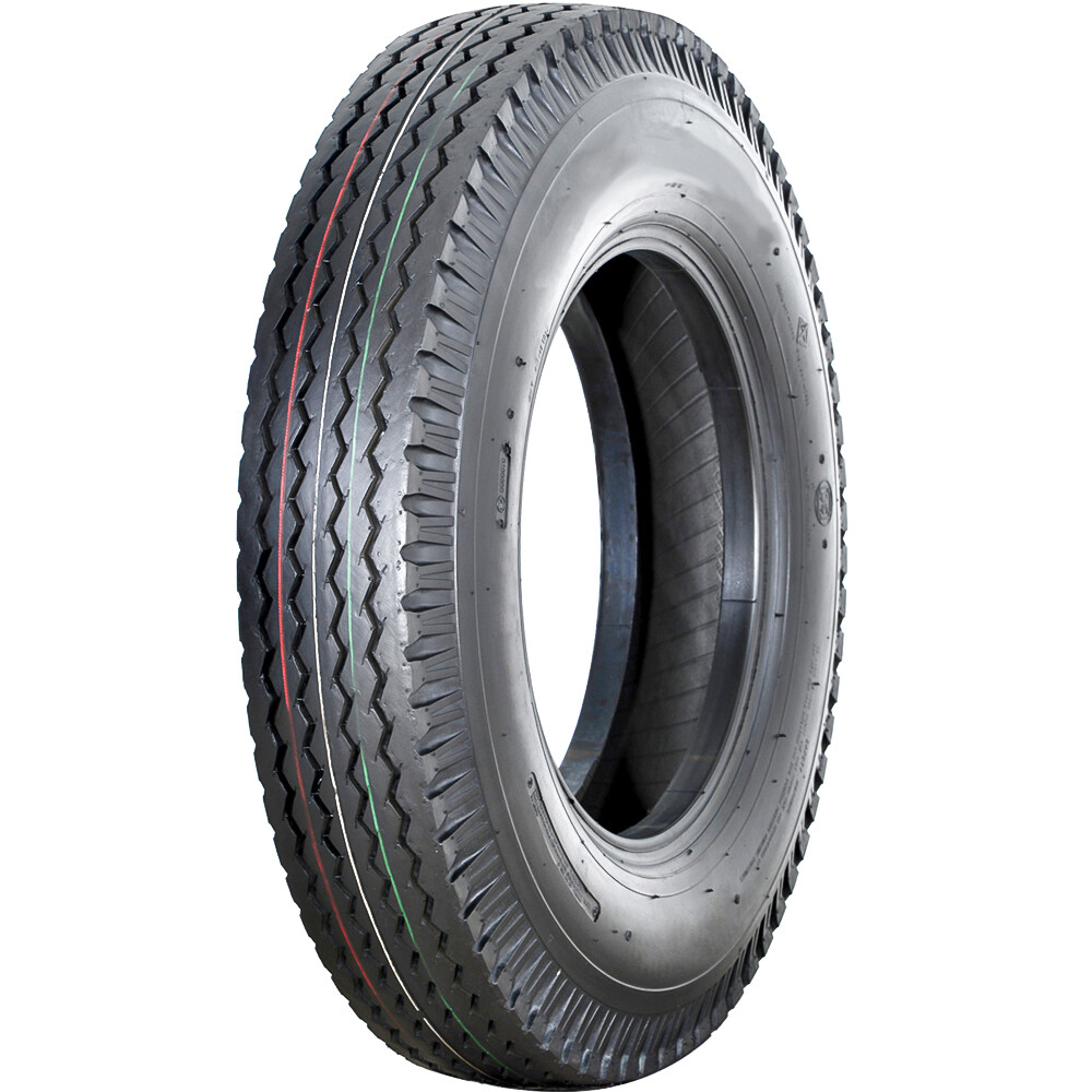 Tire Nutech N100 7.50-20 Load E 10 Ply (TT) All Position Commercial