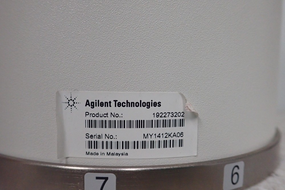 Agilent Technologies 192273202 192273100 7510-AS Driver
