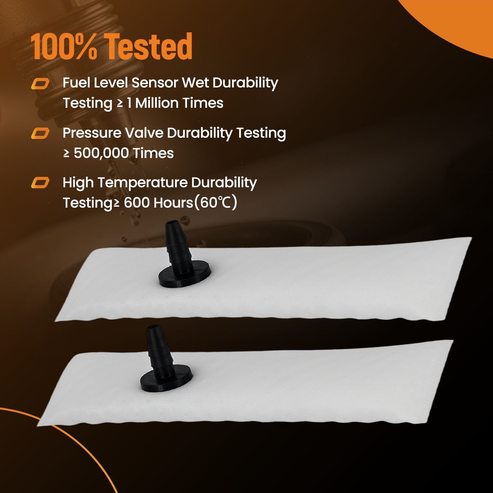 Fuel Pump w/ Regulator for Victory Vegas Kingpin Jackpot Hammer 2003-08 2520284