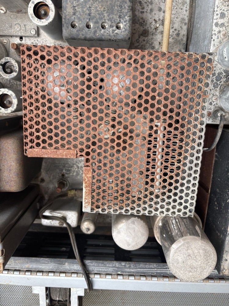 ⭐️Vintage Hallicrafters Ham Radio Transmitter⭐️Model HT-32A⭐️Untested⭐️