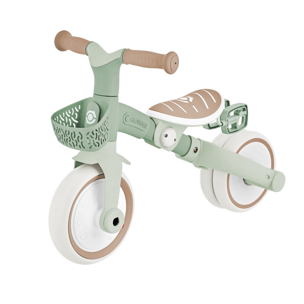 Globber ECO Learning Trike 3-in-1