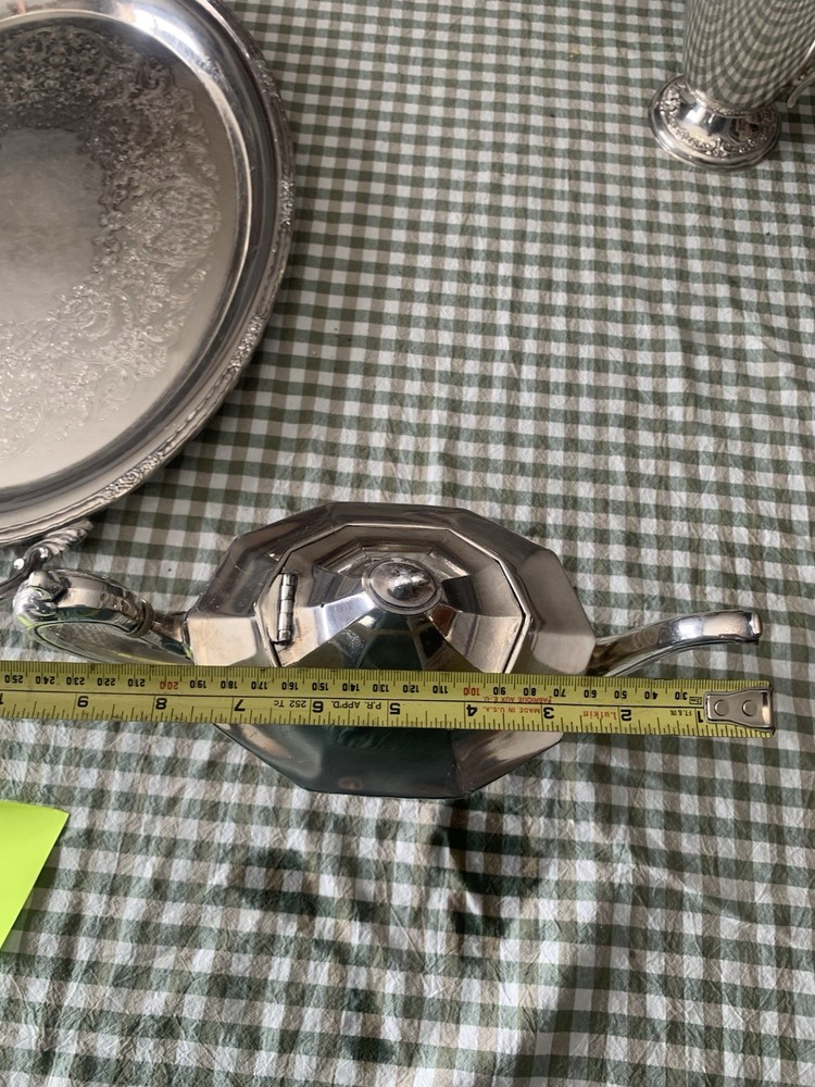 Vintage Reed & Barton 3690 silver plate