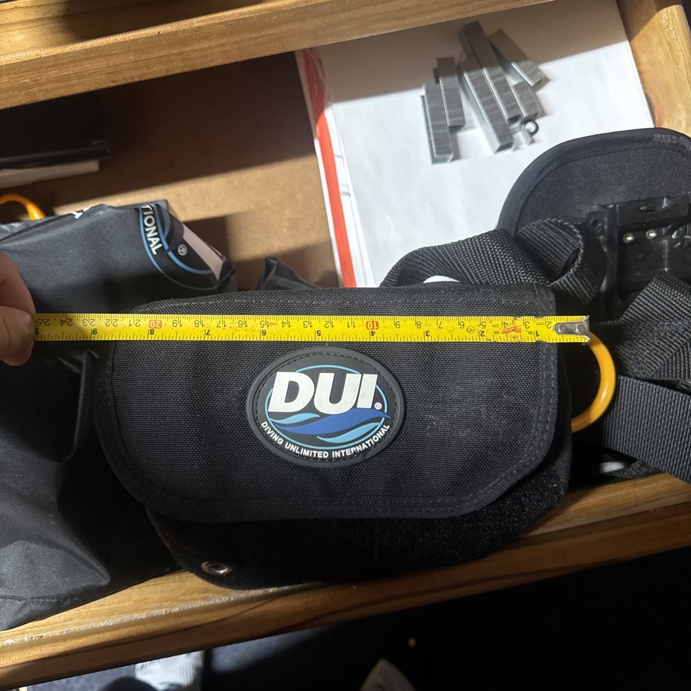 DUI Weight and Trim System III