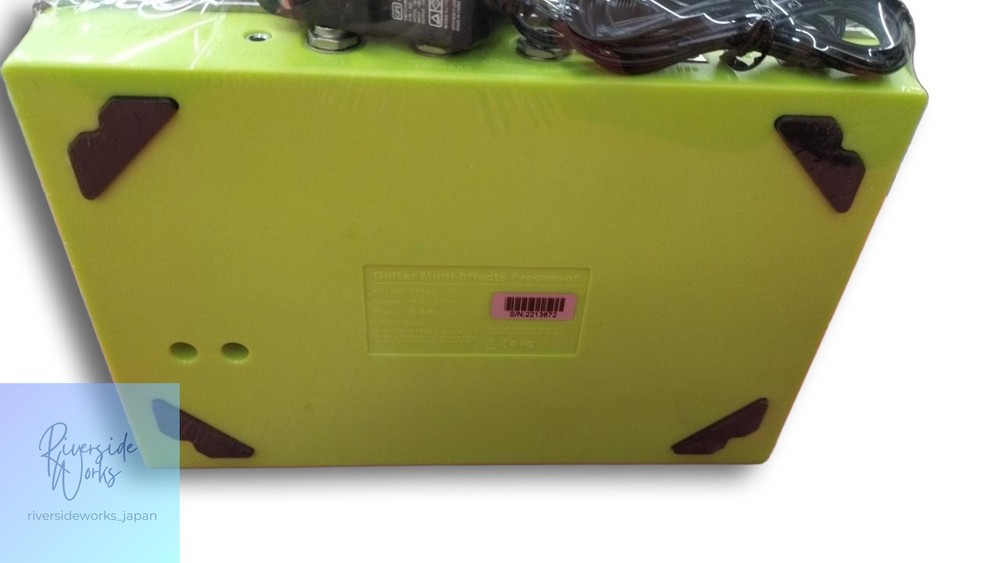 MOOER GE150 Multi-Effects Processor for Guitar