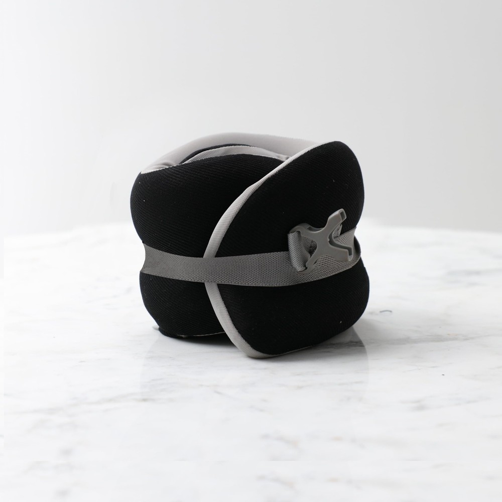 Slim Travel Pillow, Navy