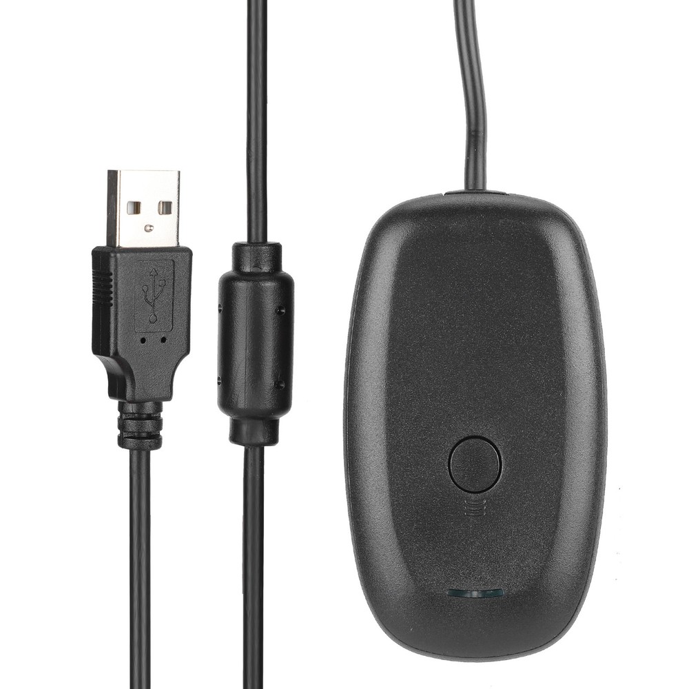 Wireless PC Receiver For 360 USB Gaming Adapter IIZR