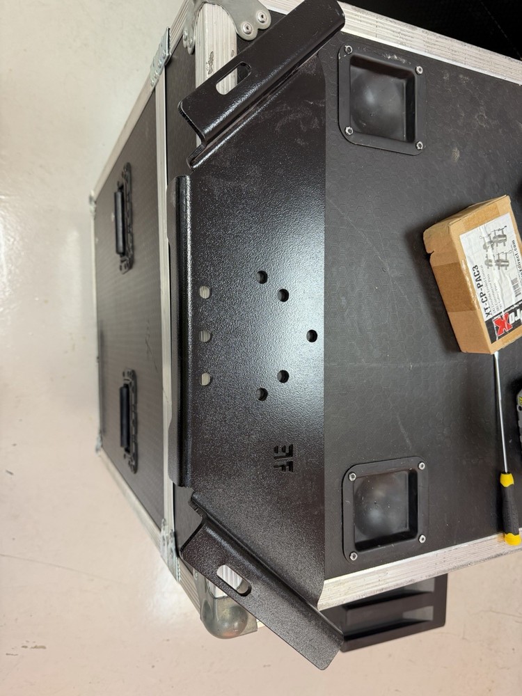 EntFab deck caster insert