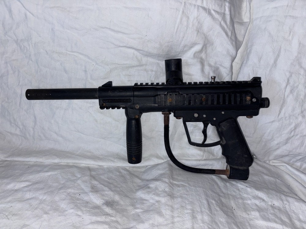 Paintball Gun