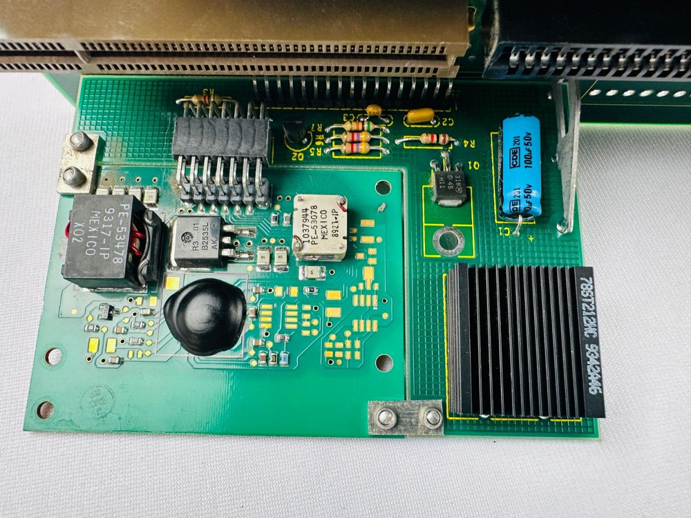 Advance Modular Solution SG090793 MS32 One Slot Production Backplane