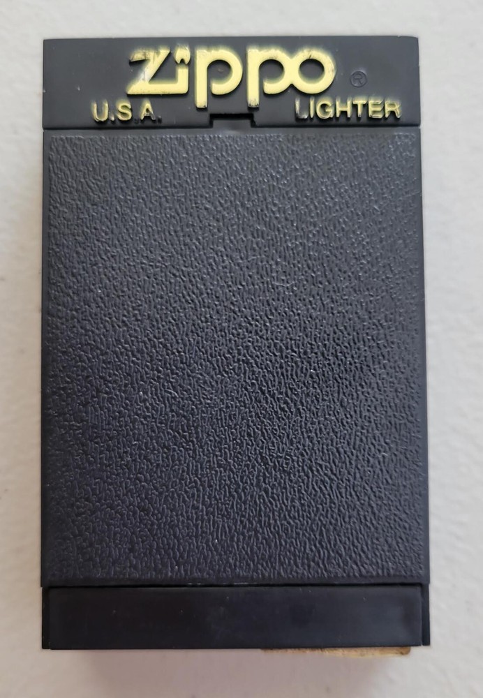 ZIPPO PLUMBER Satin Chrome 2003 Lighter