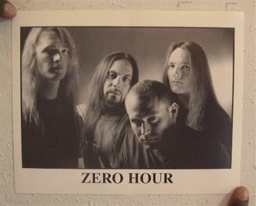 Zero Hour Press Kit Photo