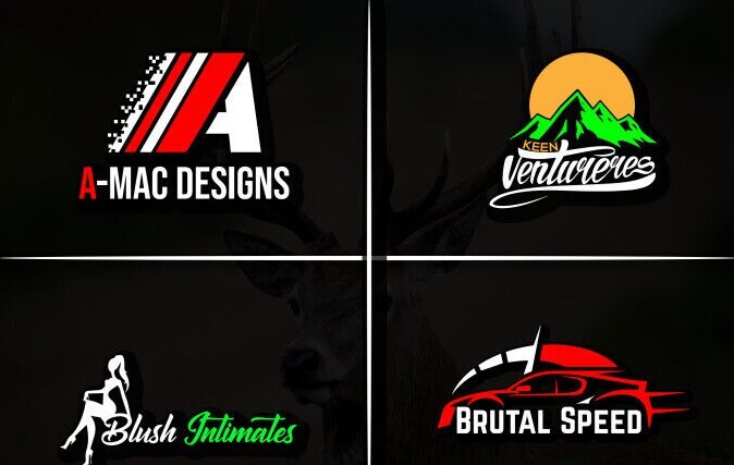 Logo Designs to Stand Out Fast