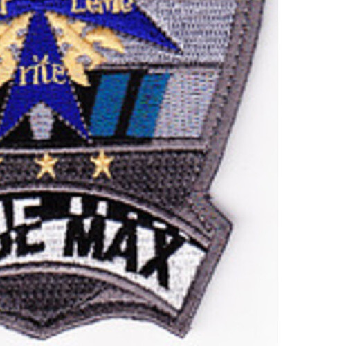 1st Squadron 10th Aviation Attack Mountain Division C Troop OD Patch Hook And