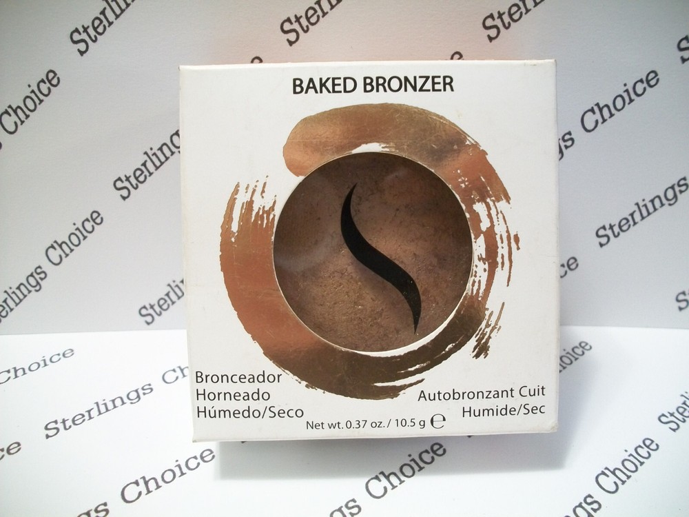 Sorme Baked Bronzer #807 Warmth Bronzer