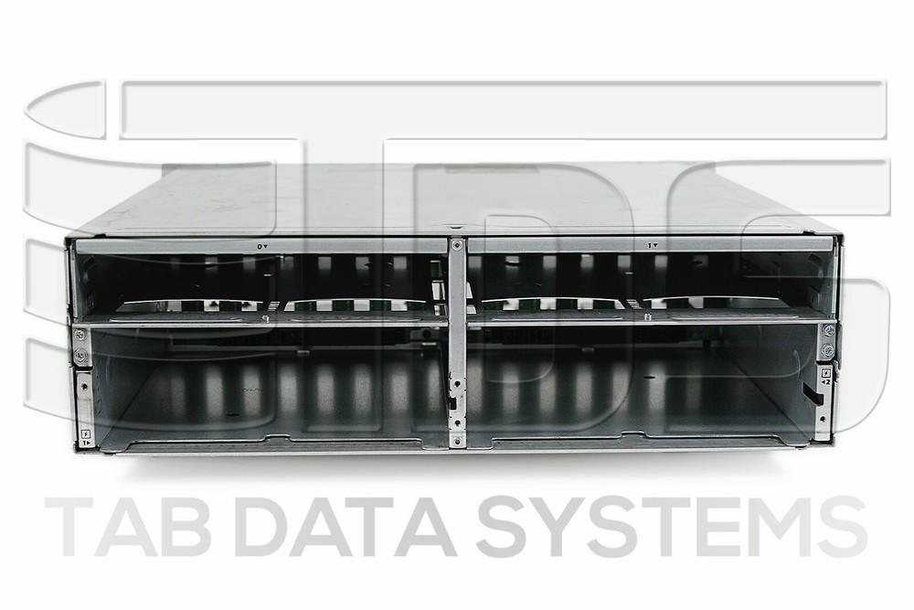 Dell PowerVault MD1000 AMP01 Disk Array Chassis Only