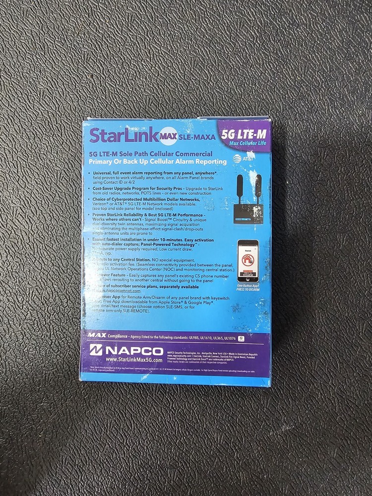 STARLINK MAX SLE-MAXA