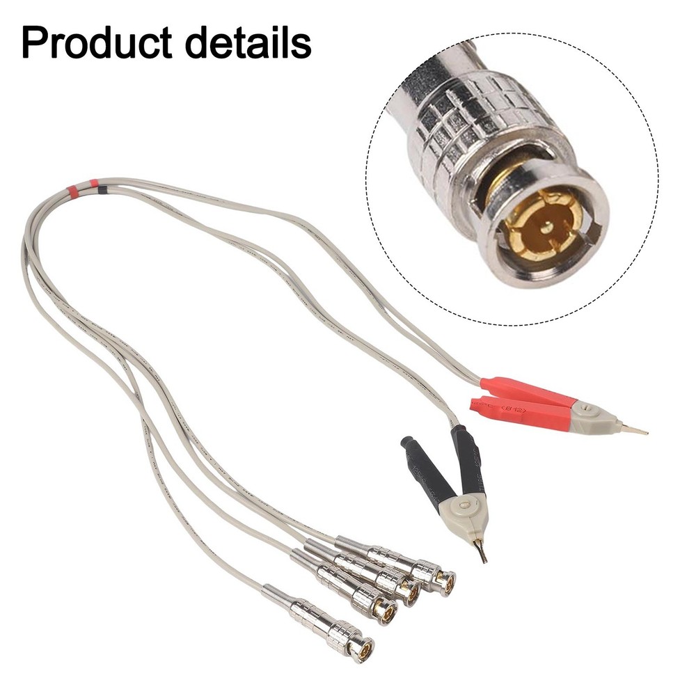 Banana Connector Testing Wire Designed for Efficient Circuit Diagnostics